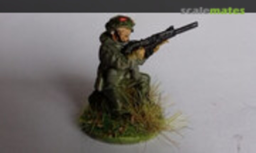 Argentischischer Infanterist 1:72