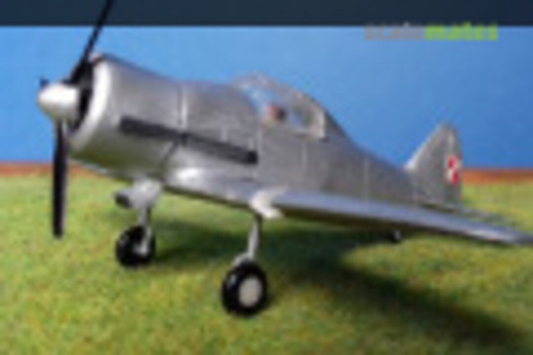 PZL P-50 Jastrab 1:72