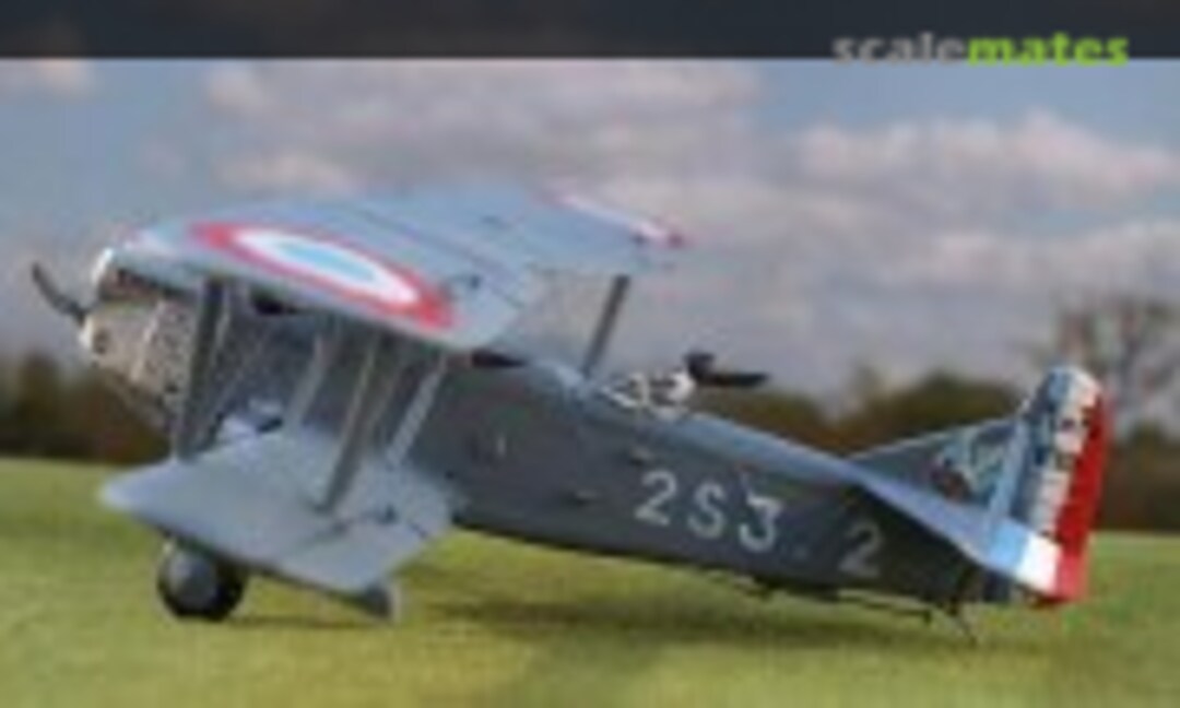 Levasseur PL-101 1:72