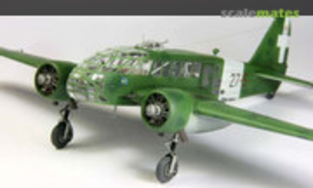 Caproni CA.311 1:72