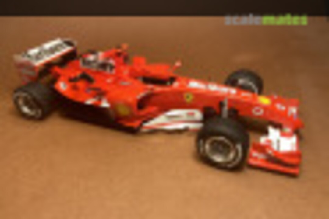 Ferrari F2004 1:20