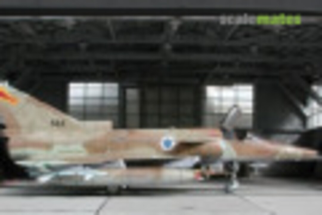 IAI Kfir C.7 1:48