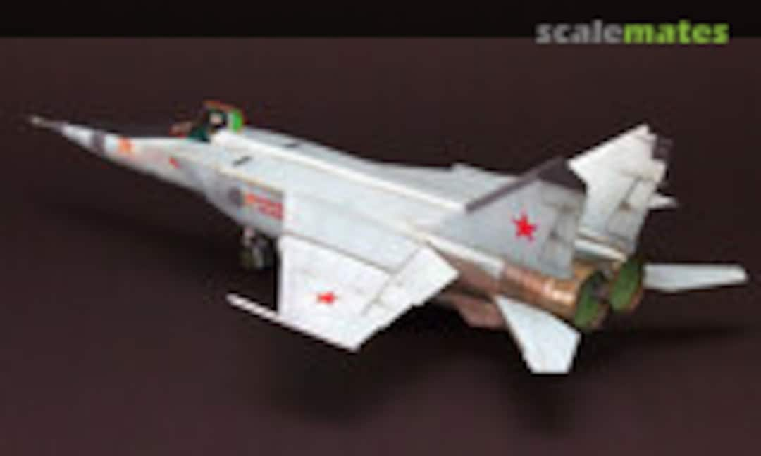 MiG-25RBT Foxbat-B 1:48