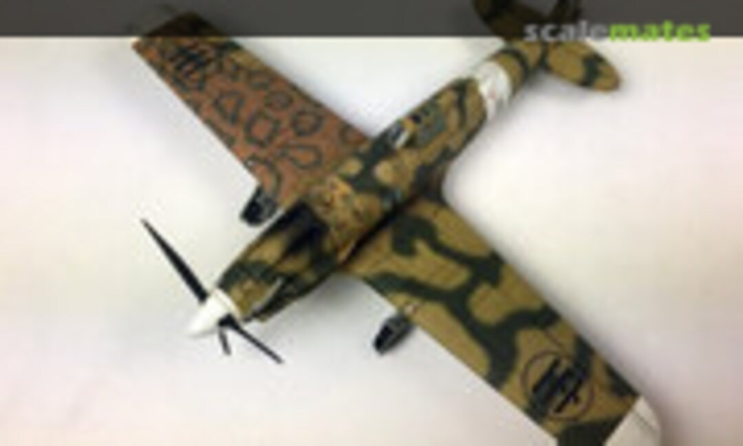 Macchi C.202 Folgore 1:72