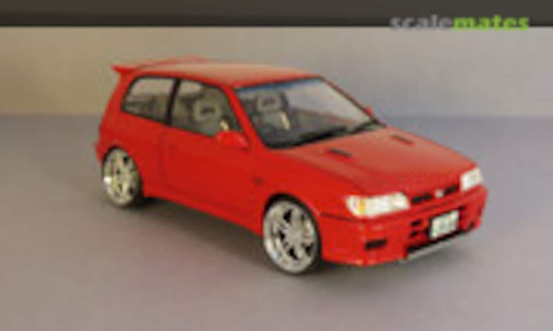 Nissan Sunny (N14) 1:24