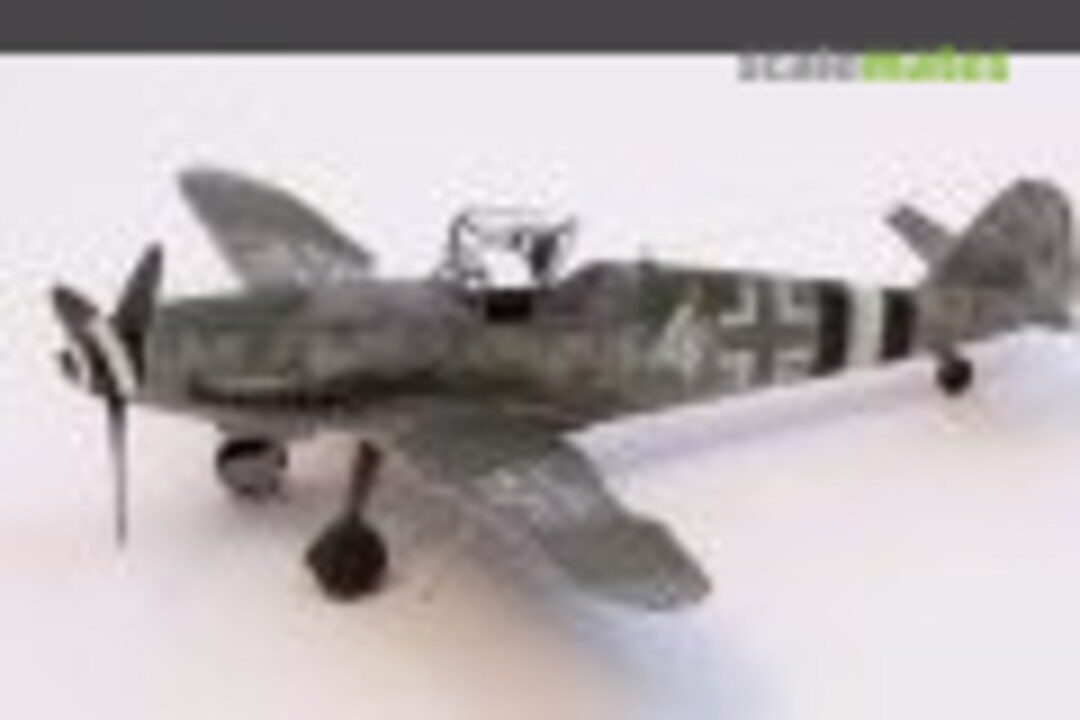 Messerschmitt Bf 109 G-6 1:72