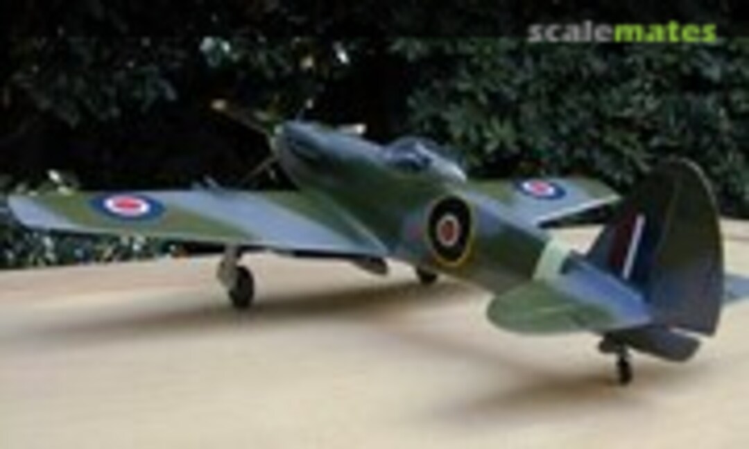 Vac-Form Supermarine Spiteful 1:48