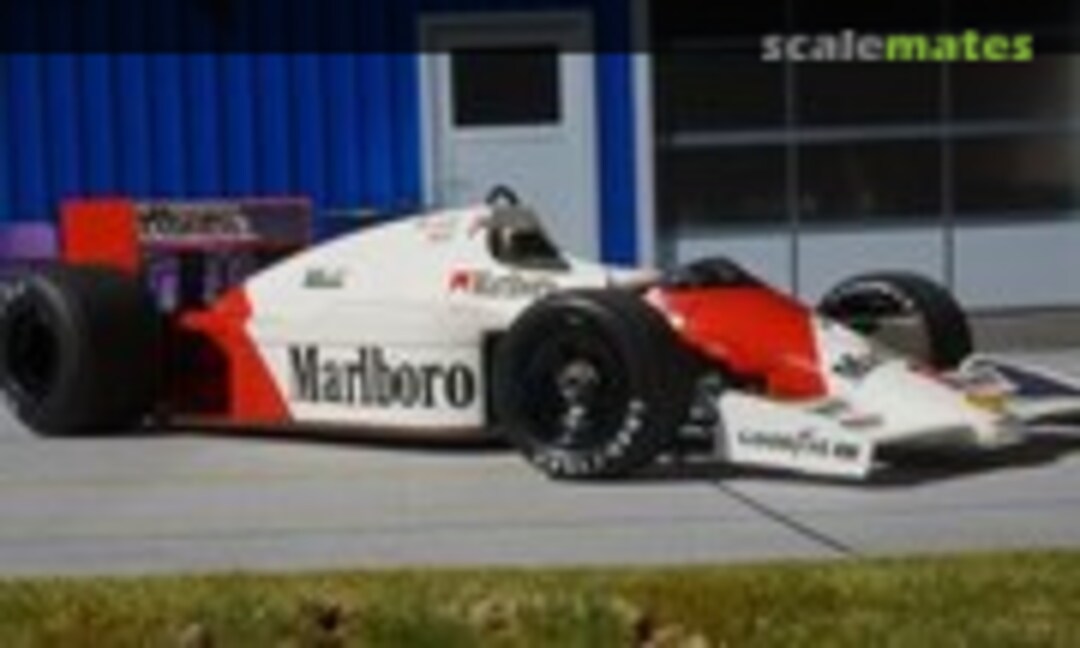 McLaren MP4/2B 1:12