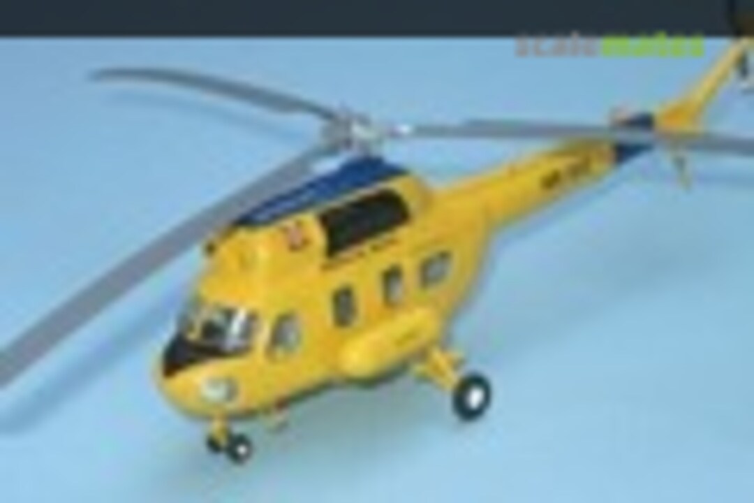 Mil Mi-2 Hoplite 1:72