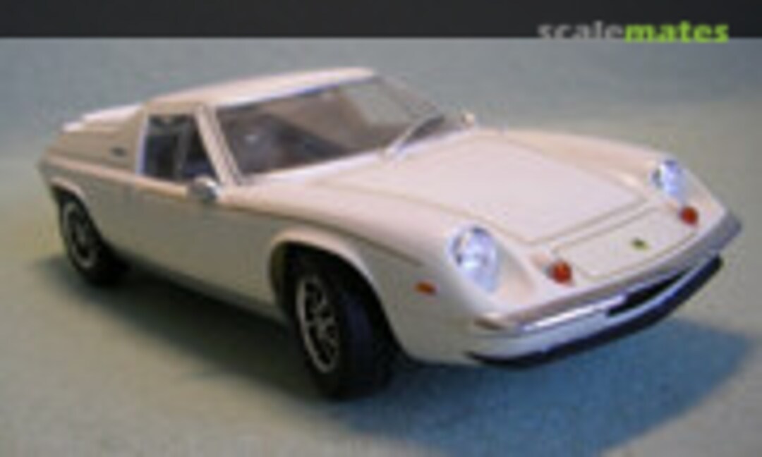 Lotus Europa Special 1:24