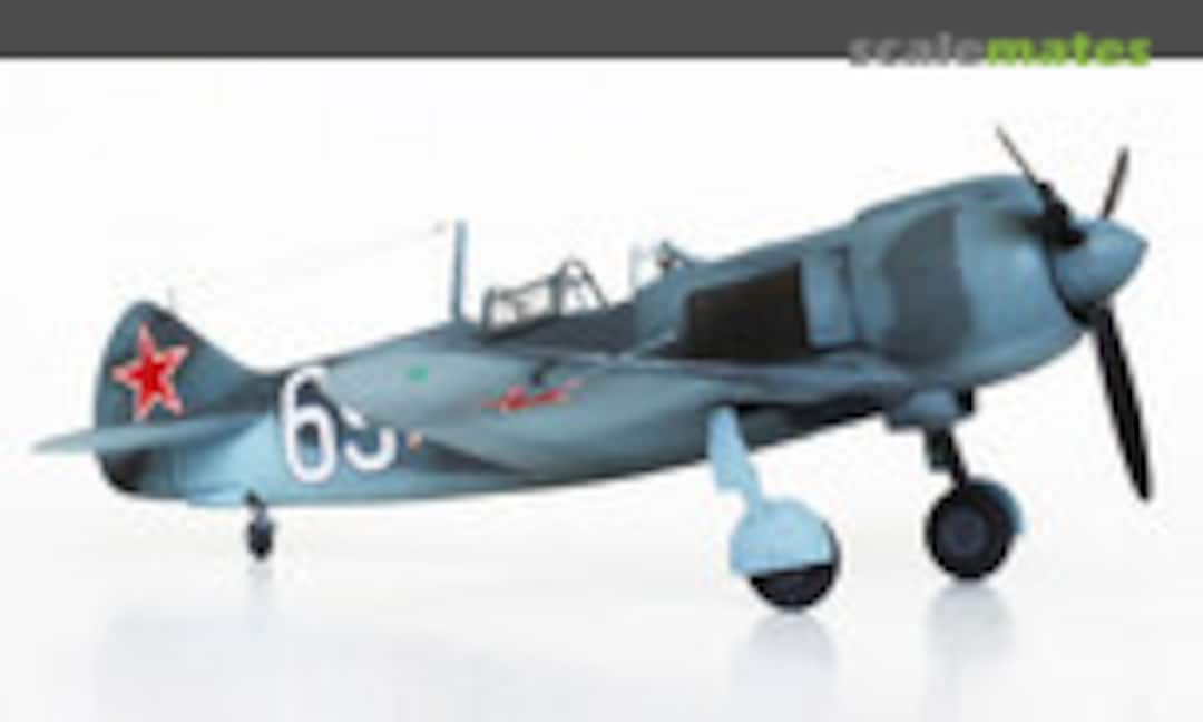 Lavochkin La-5FN 1:72