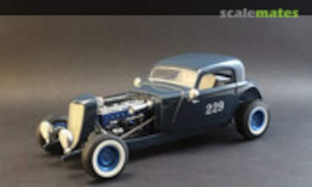 1935 MB 500K Hot Rod 1:25