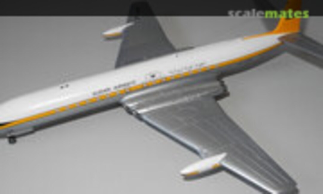 De Havilland DH 106 Comet 4C 1:144