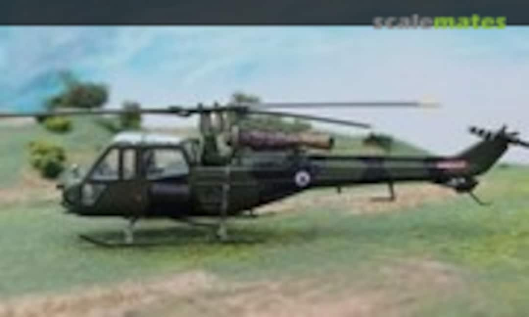 Westland Scout AH Mk.1 1:72