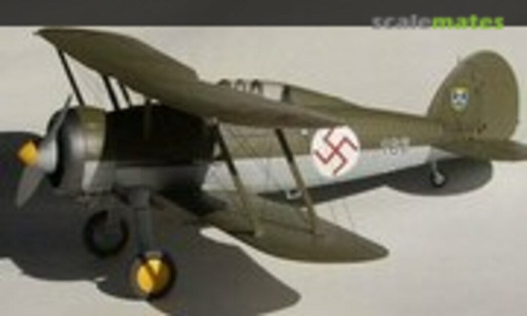 Gloster Sea Gladiator 1:48