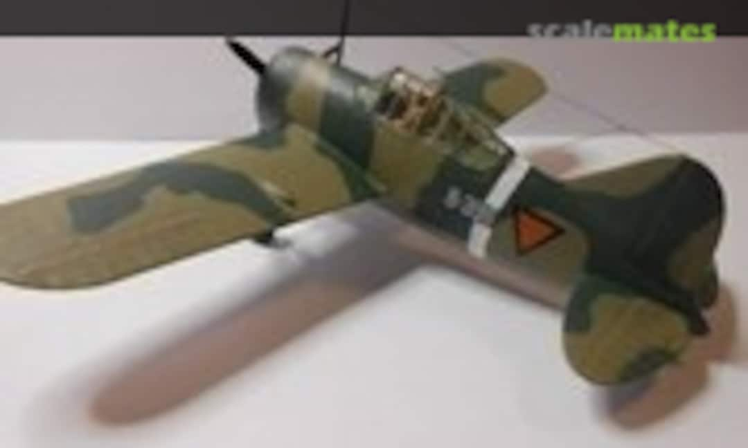 Brewster B-339 1:72