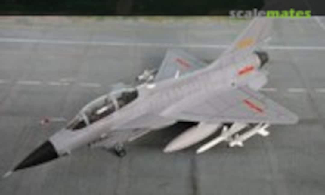 Chengdu J-10S 1:72