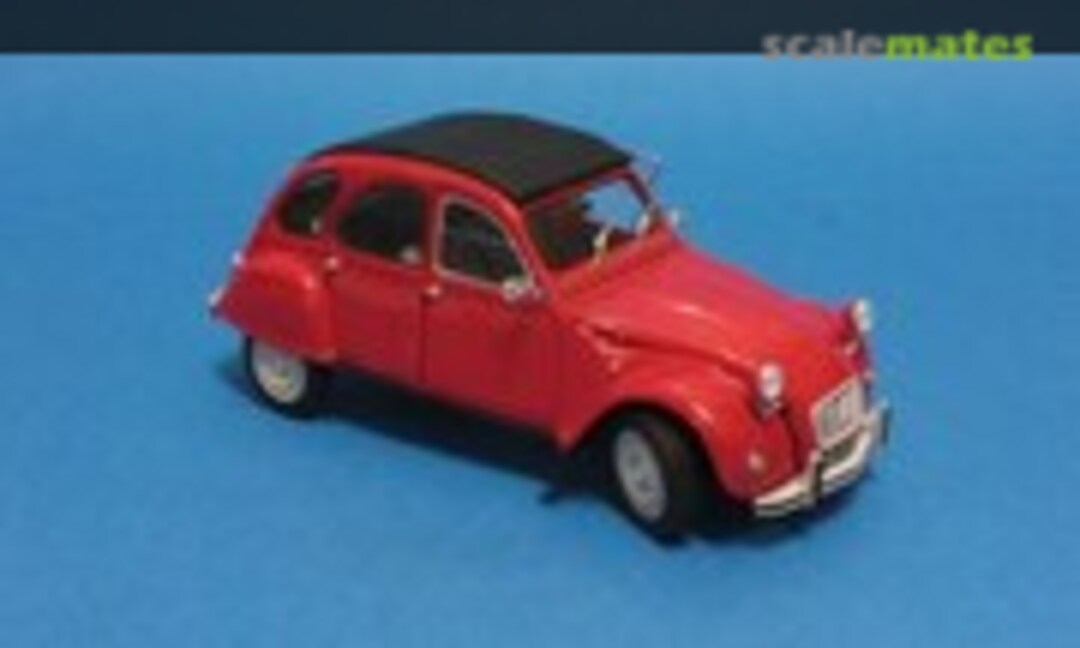 Citroen 5CV 1:24