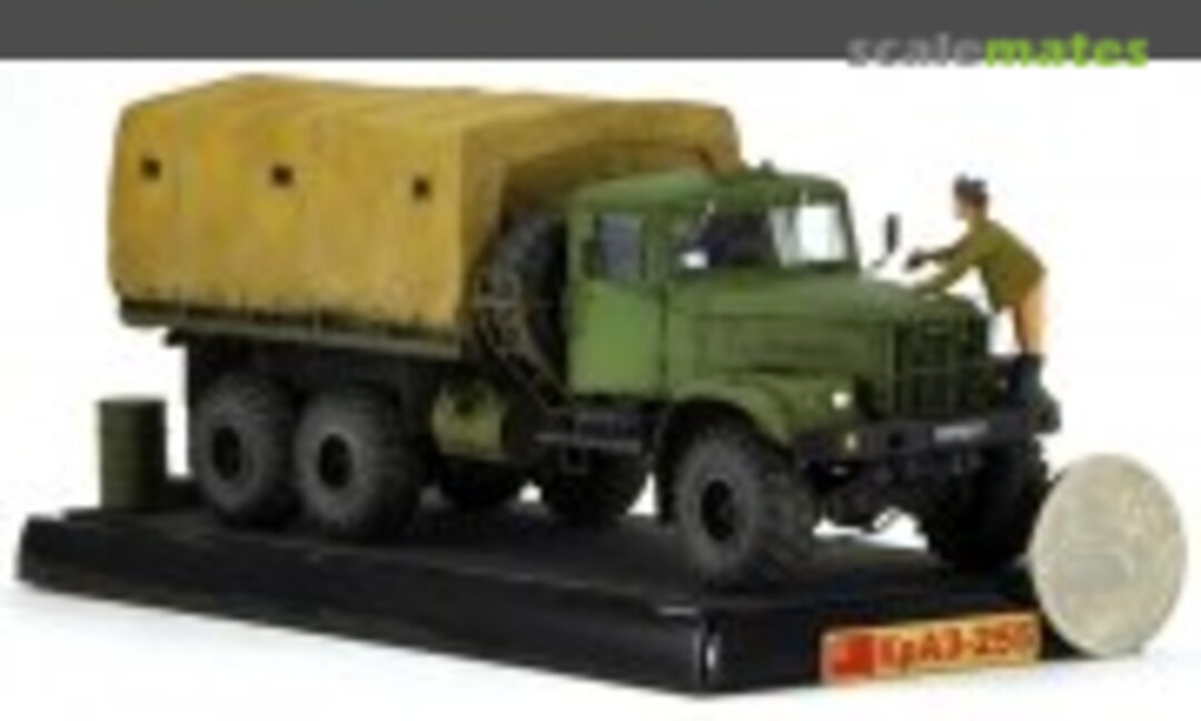 KrAZ-255B 1:72