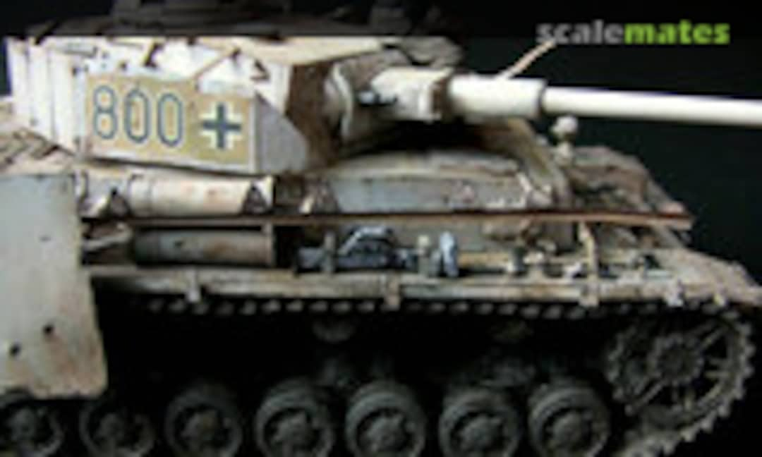 Pz.Kpfw. IV Ausf. H 1:35