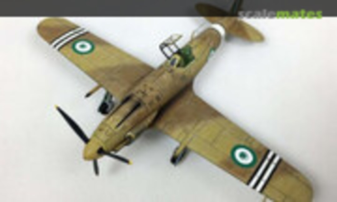 Macchi C.205 Veltro 1:72