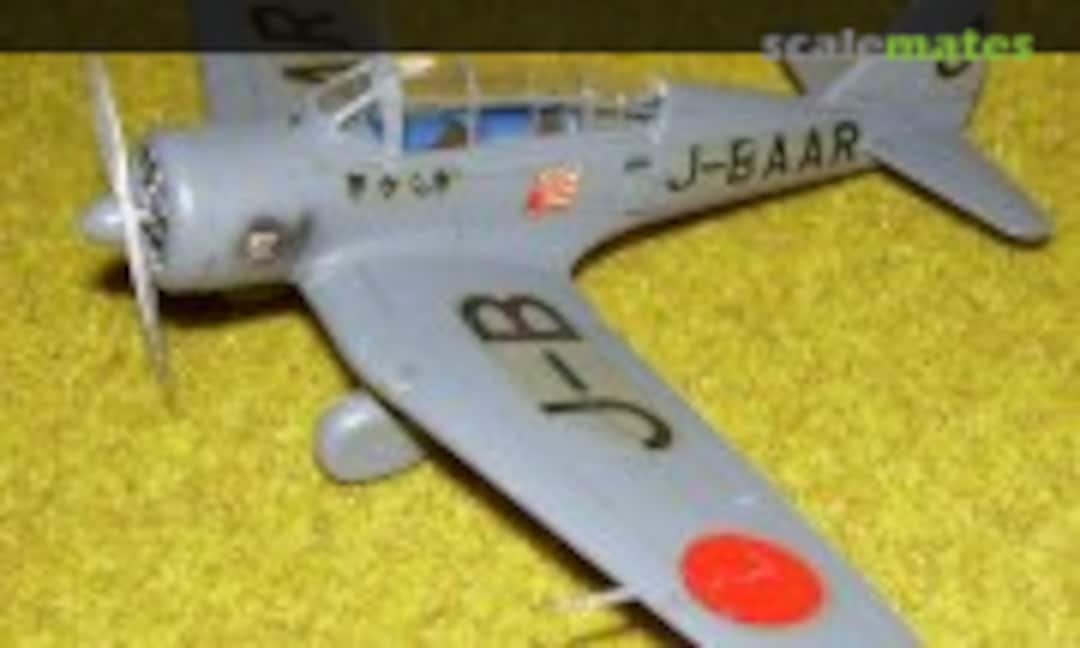 Tachikawa Ki-36 Kisaragi 1:72