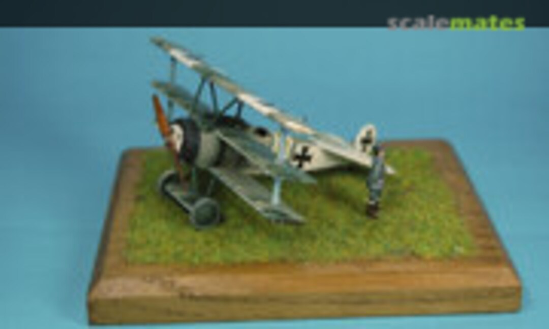 Fokker Dr.I 1:72