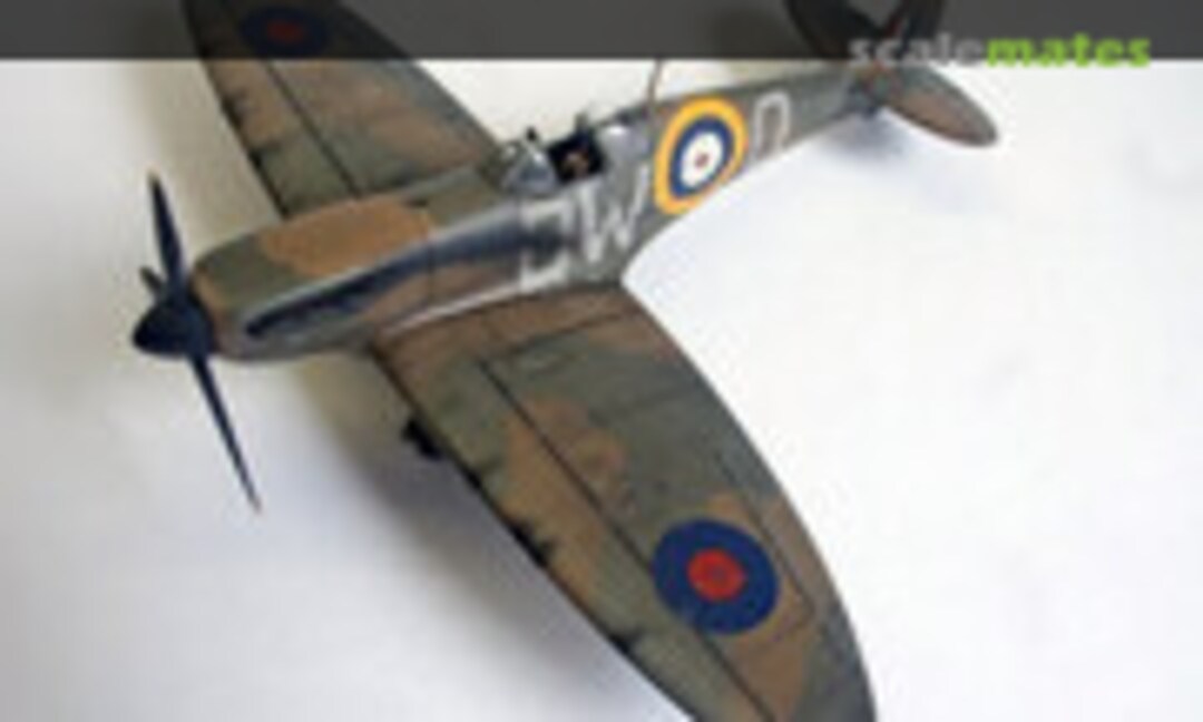 Supermarine Spitfire Mk.I 1:48