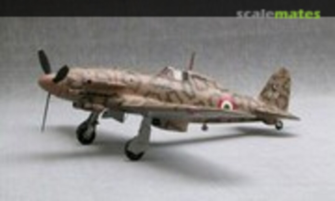 Macchi C.205 Veltro 1:32