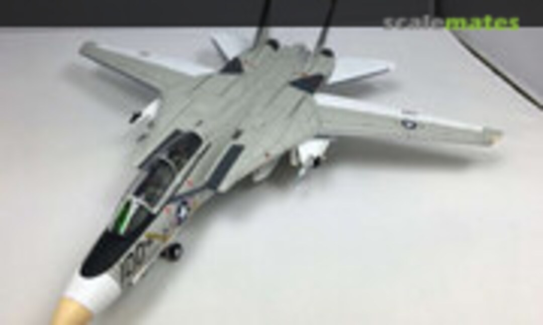 Grumman F-14A Tomcat 1:72