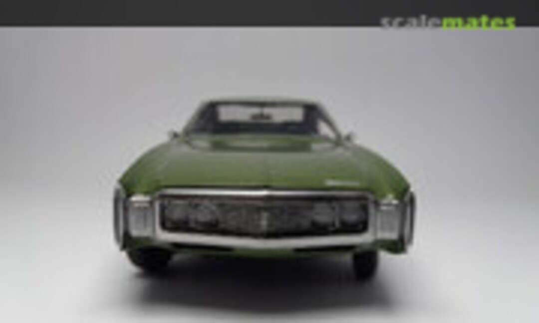 1970 Oldsmobile Toronado 1:25