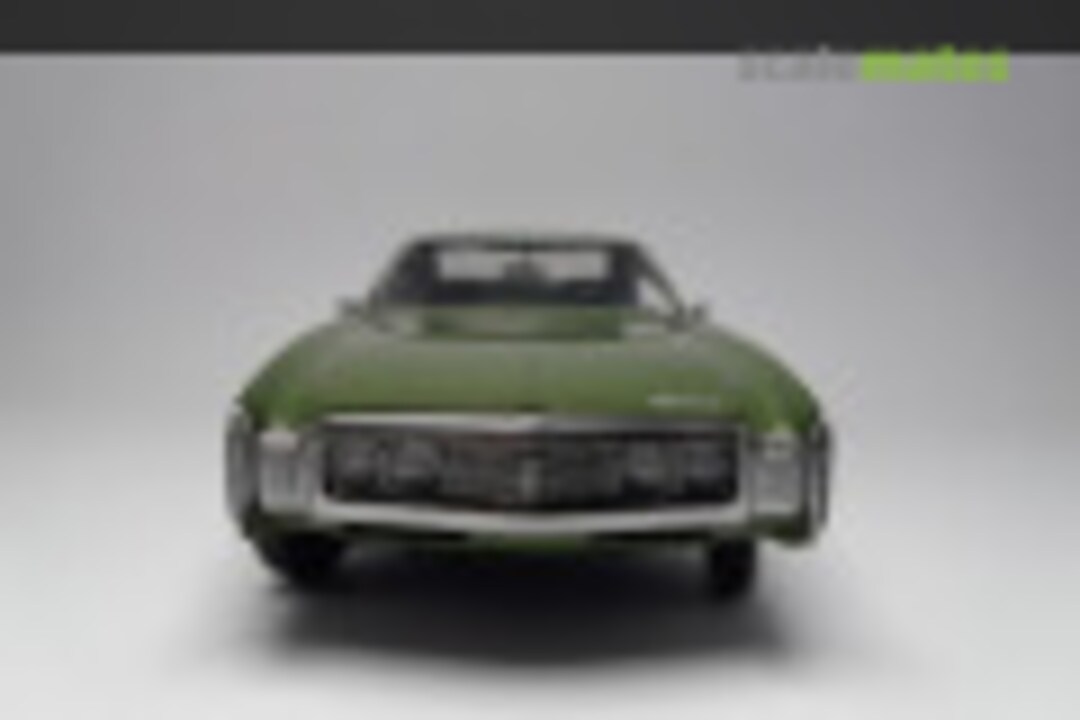 1970 Oldsmobile Toronado 1:25