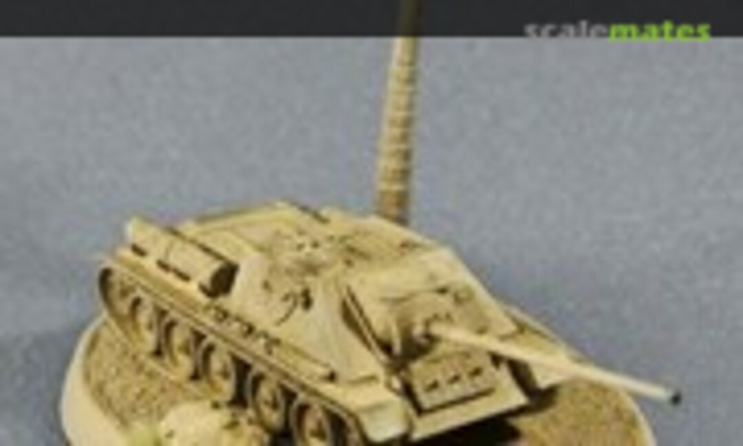 SU-100 1:72