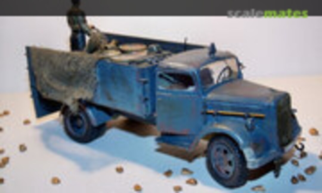 Opel Blitz S 3t 1:35