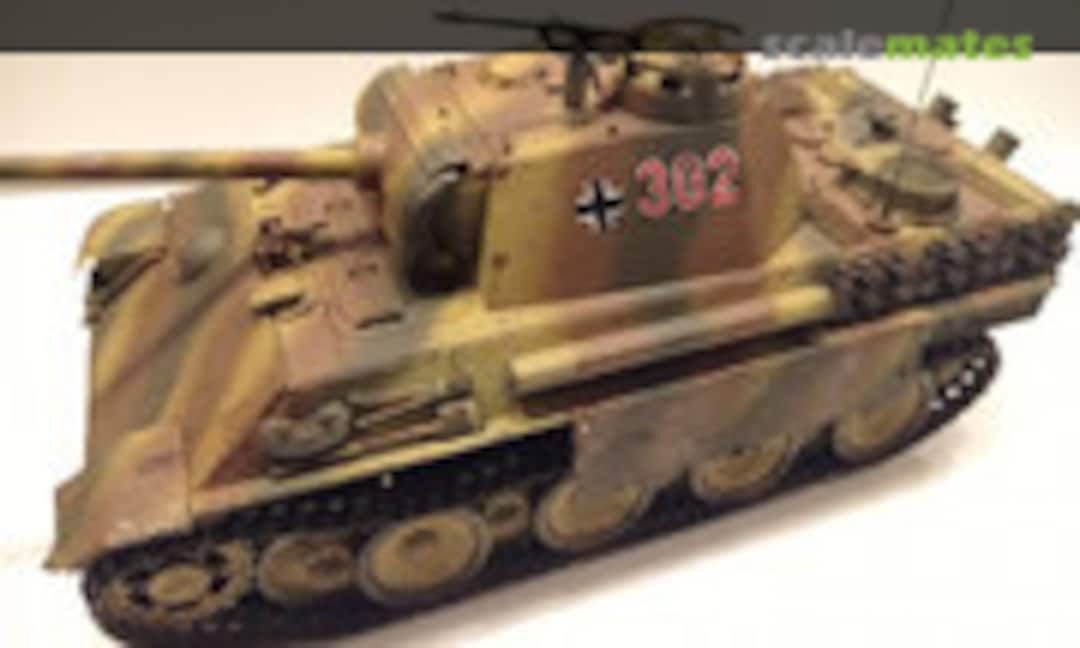 Pz.Kpfw. V Panther Ausf. G 1:35