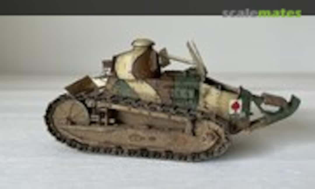 Renault FT-17 1:35