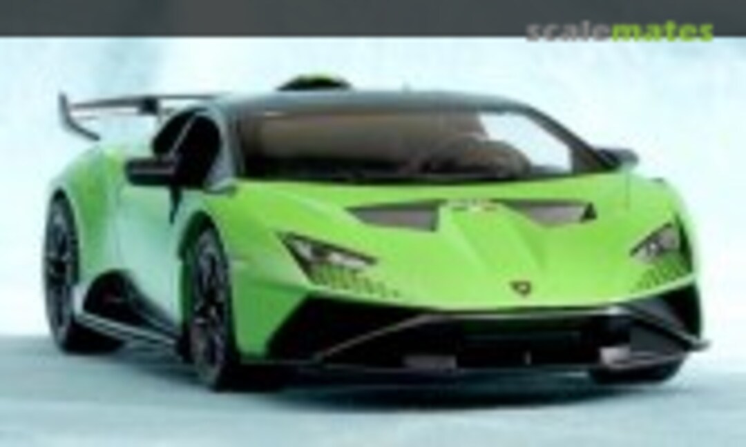 Lamborghini Huracán STO 1:24