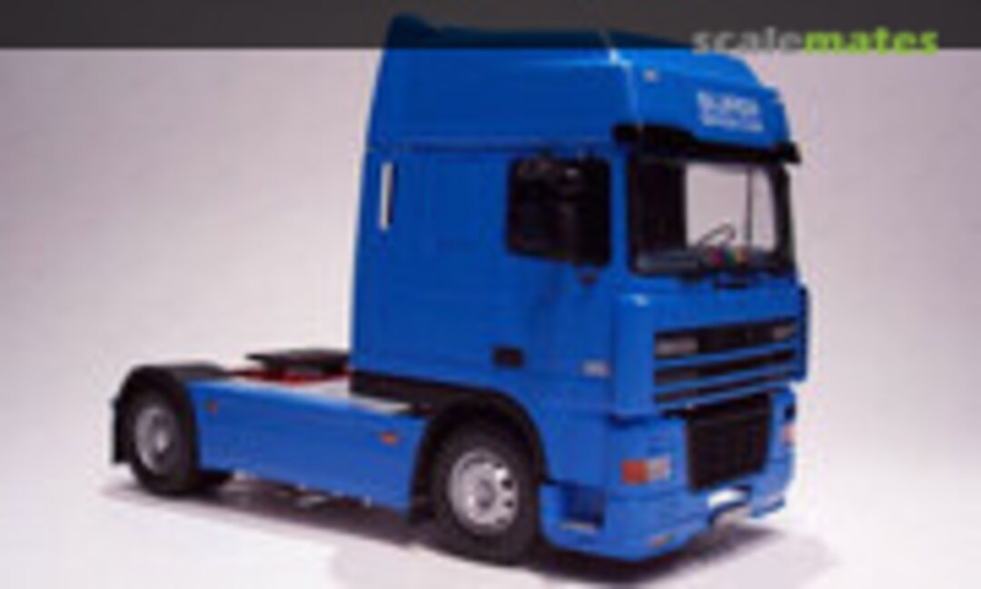 DAF 95 XF Super Space Cab 1:24