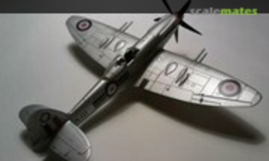 Supermarine Spitfire F.22 1:48