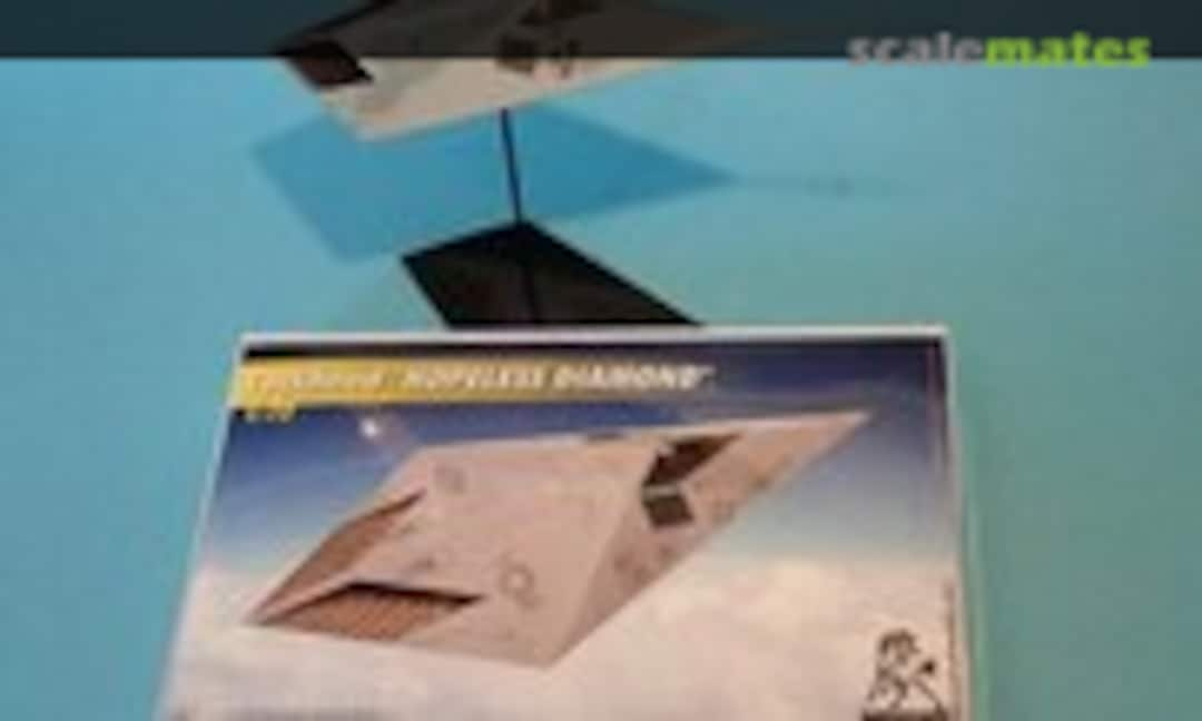 Lockheed Hopeless Diamond 1:72