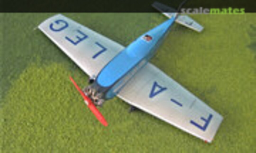 Farman F.250 1:72