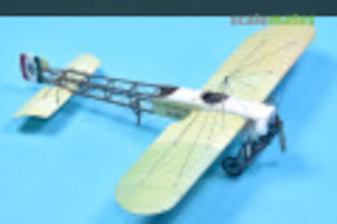 Bleriot XI-2 1:72