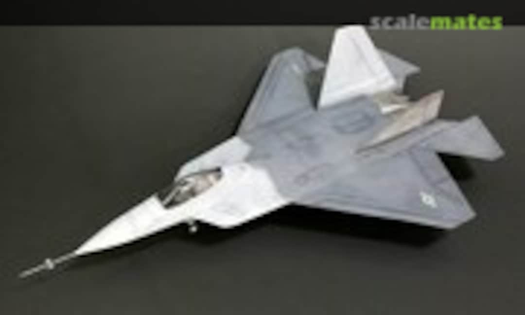 YF-22 Prototype 1:72