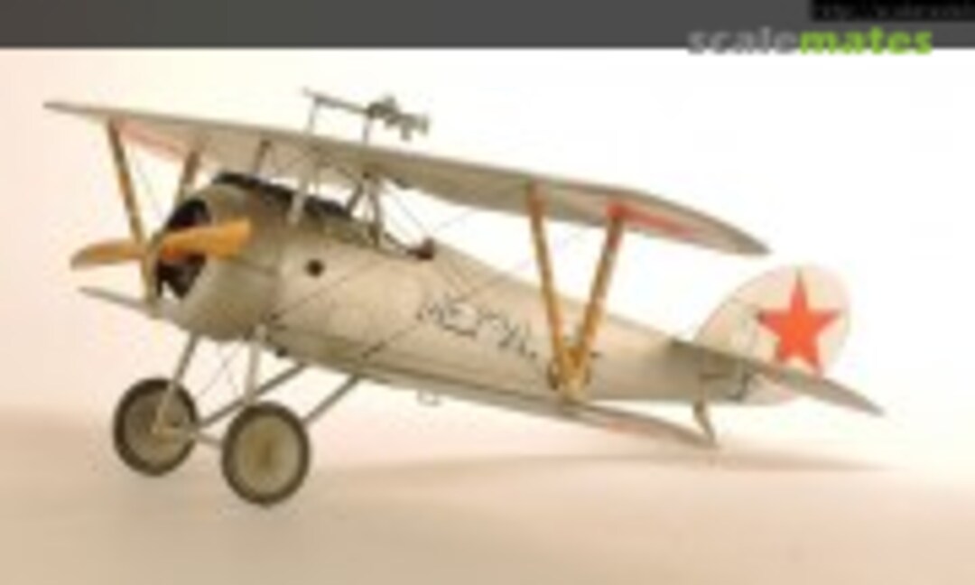 Nieuport 25 1:72