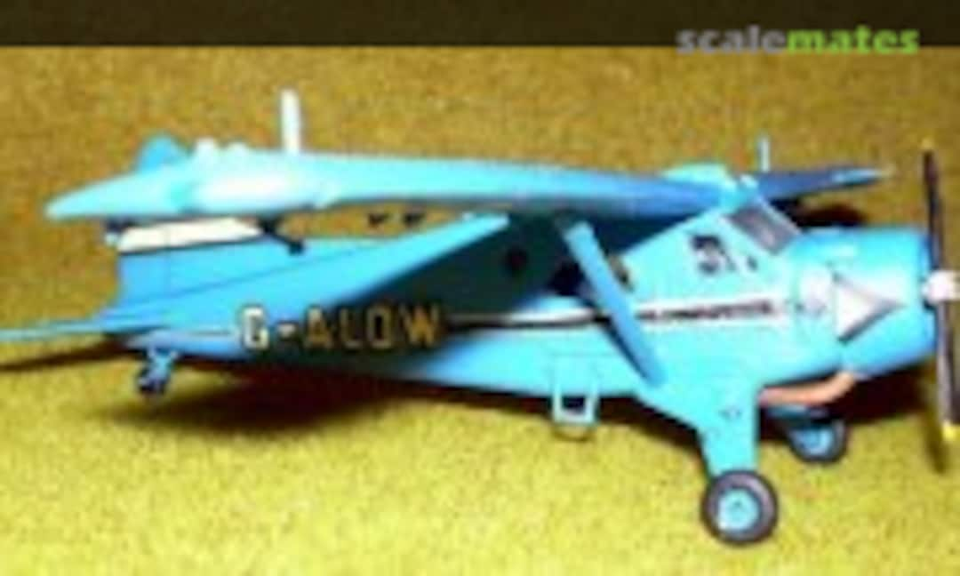 De Havilland Canada DHC-2 Beaver 1:72