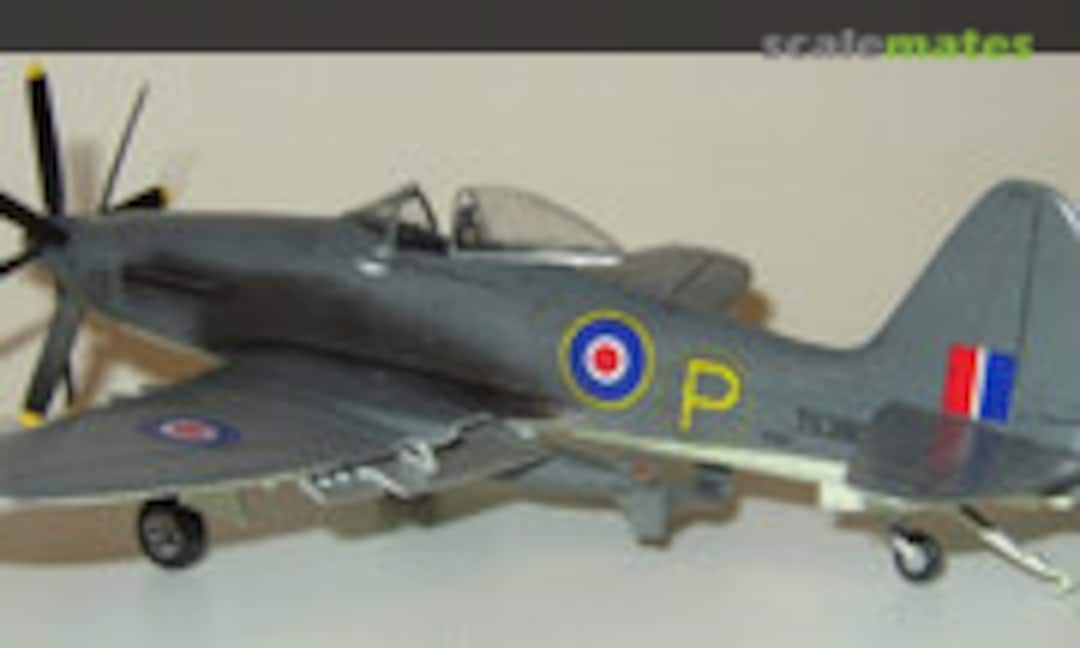 Westland Wyvern TF Mk.I 1:72