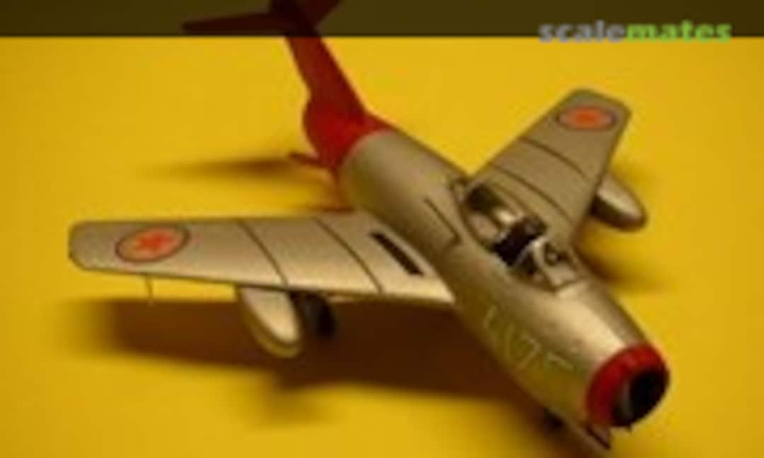 Mikoyan-Gurevich MiG-15bis Fagot 1:48