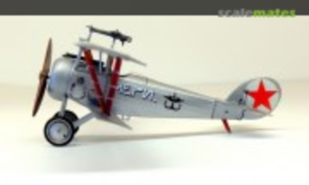 Nieuport 25 1:72