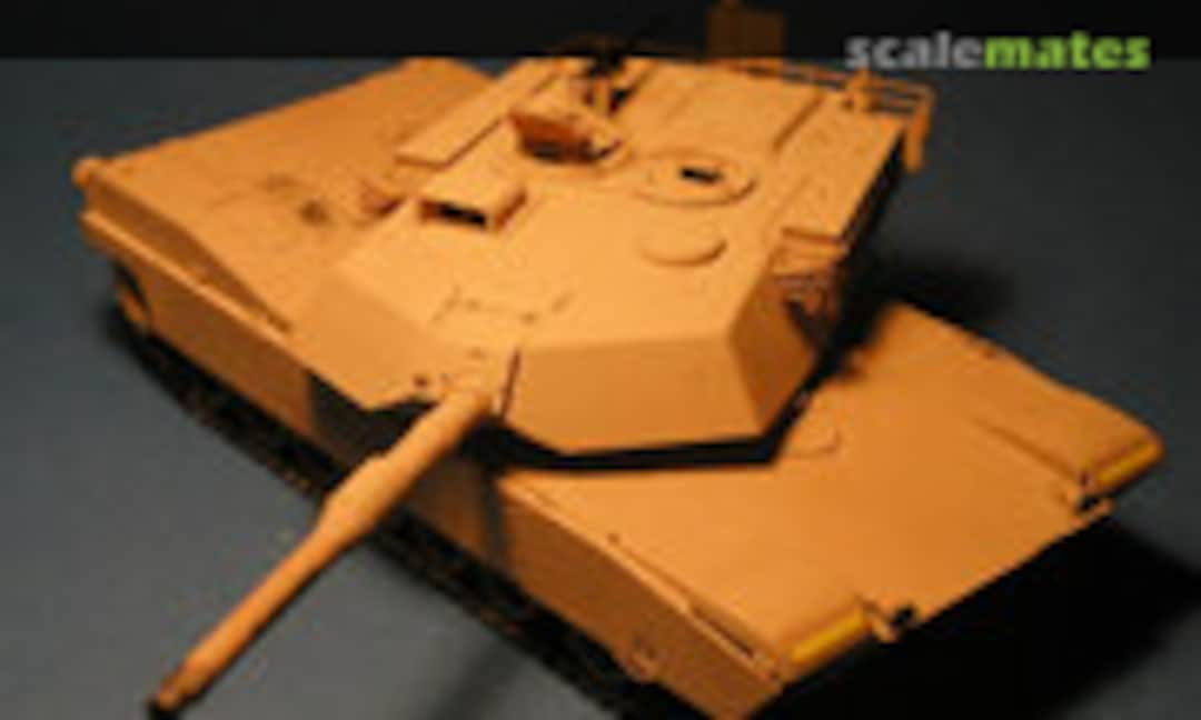 M1A1 Abrams 1:35