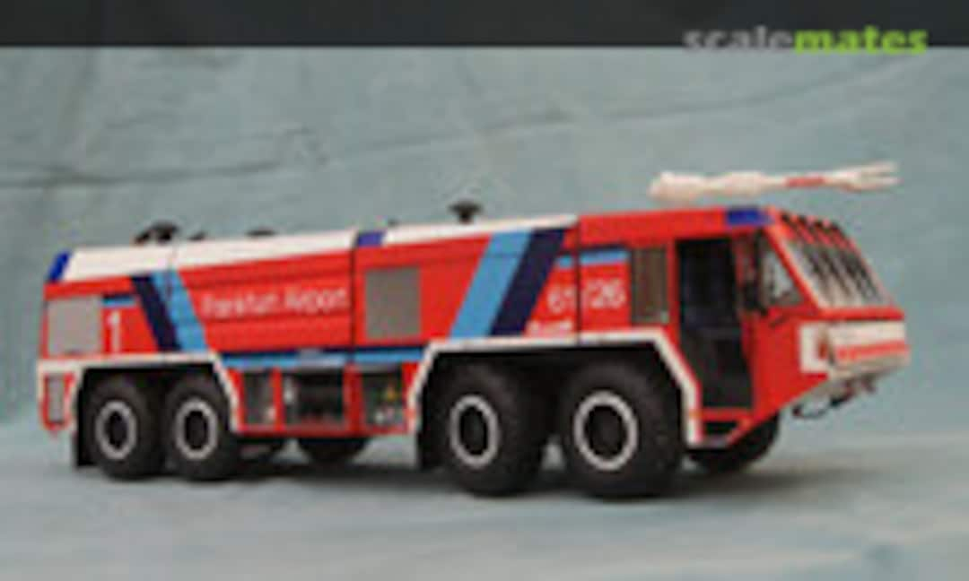 Rosenbauer GFLF Simba 8x8 1:24